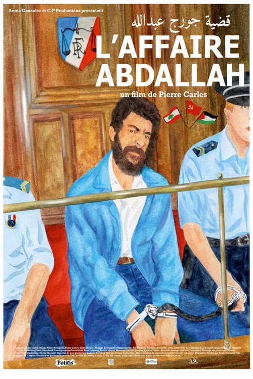 L'affaire Abdallah poster
