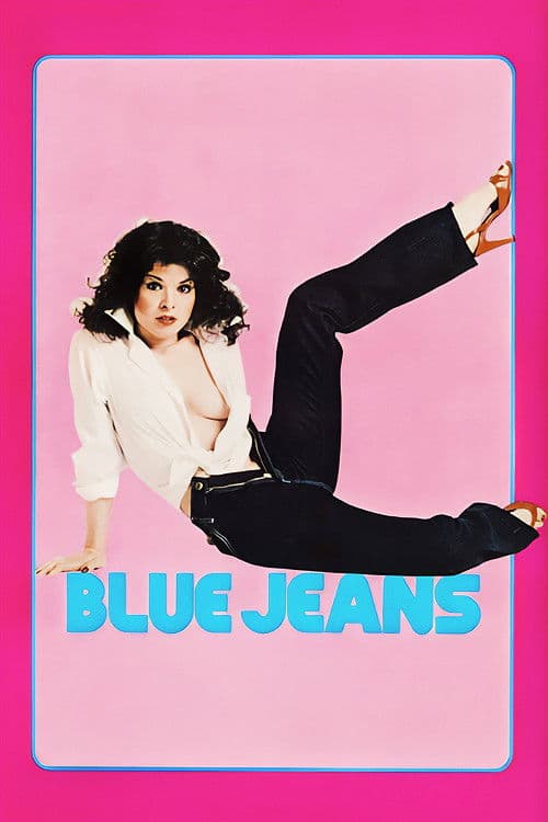 Blue Jeans poster
