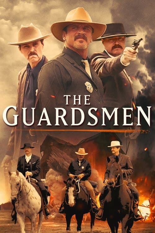 The Guardsmen poster