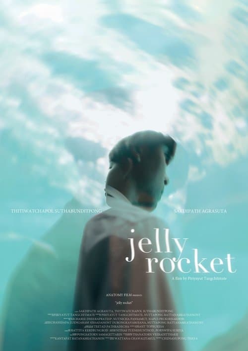 Jelly Rocket poster