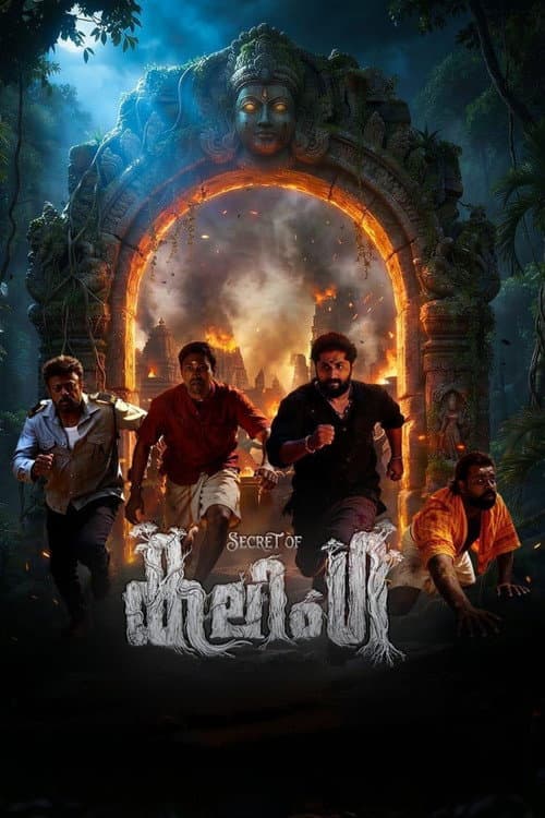 Secret of Kalinga poster