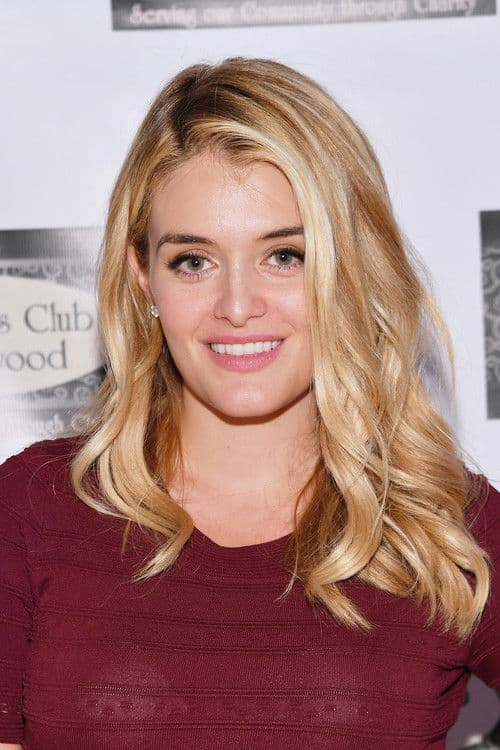 Daphne Oz profile photo