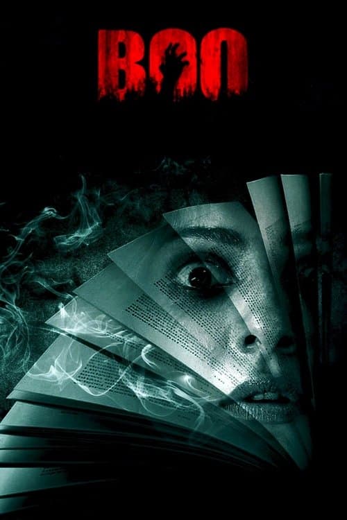 Boo poster