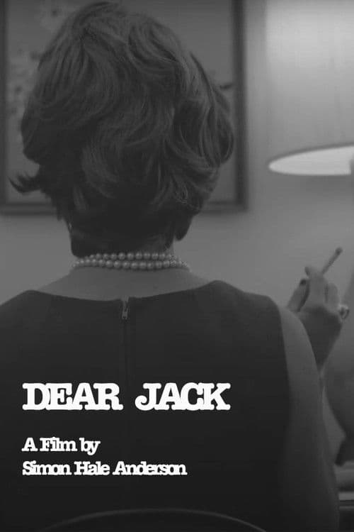 Dear Jack poster