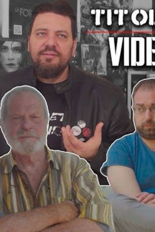 TITOLI DI CODA - VIDEODROME poster