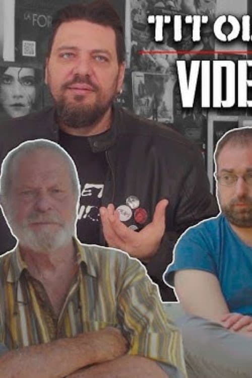 TITOLI DI CODA - VIDEODROME poster