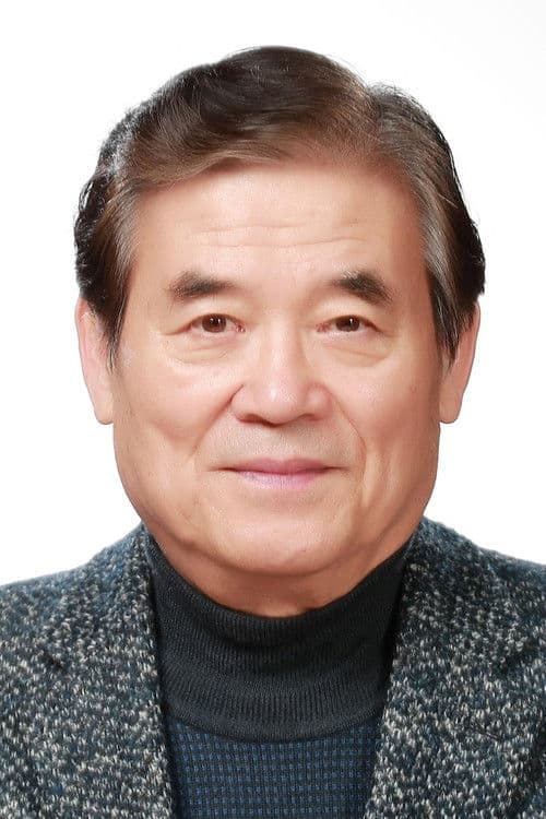 An Jin-soo profile photo