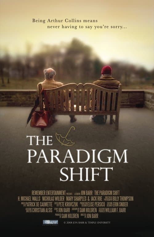 The Paradigm Shift poster