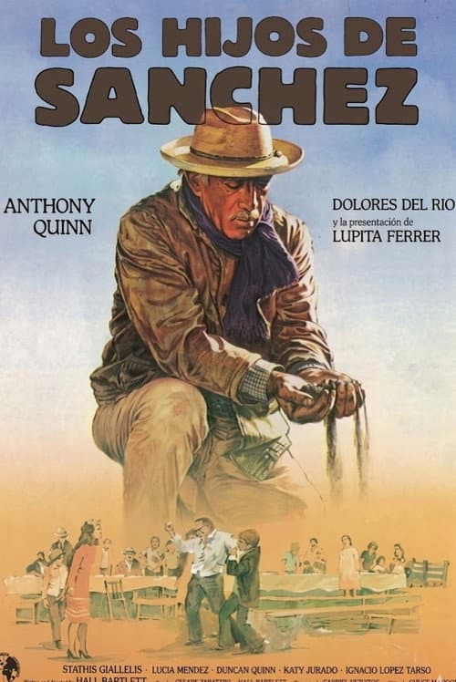 Los hijos de Sanchez poster
