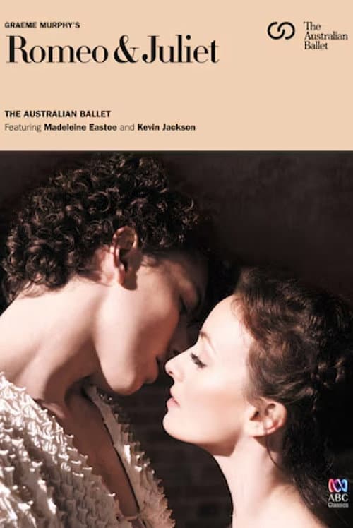 Graeme Murphy's Romeo & Juliet poster