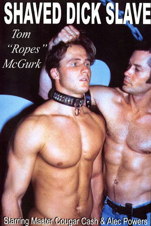 Shaved Dick Slave poster