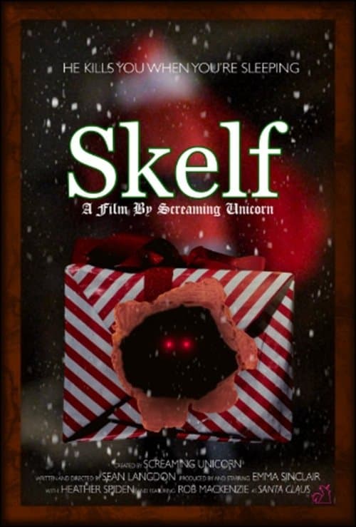 Skelf poster