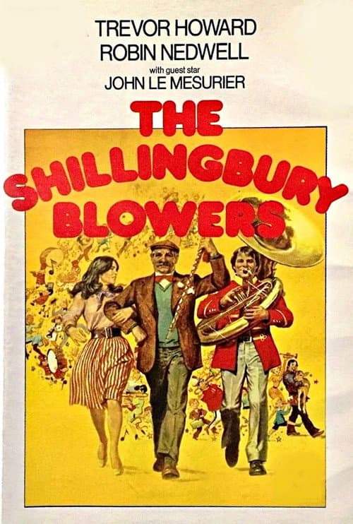 The Shillingbury Blowers poster