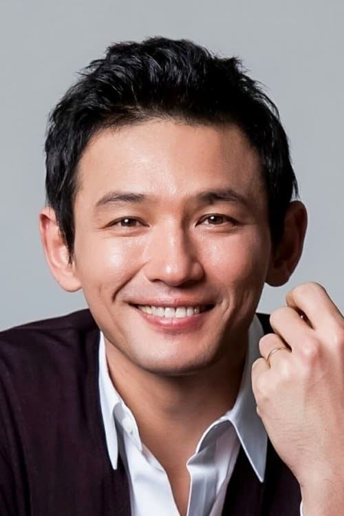 Hwang Jung-min profile photo