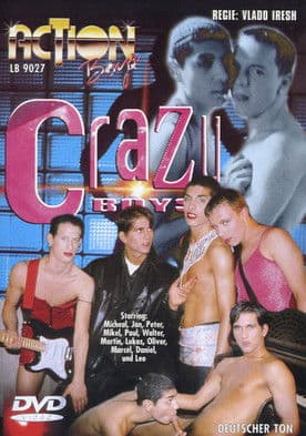 Crazy Boys poster
