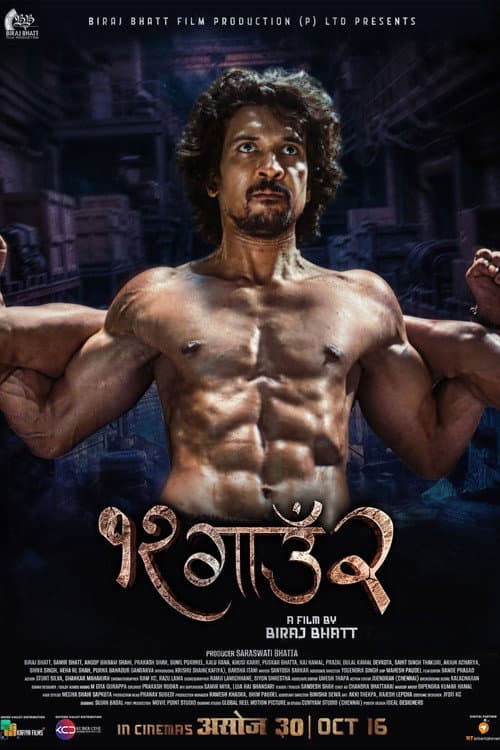 12 Gaun 2 poster