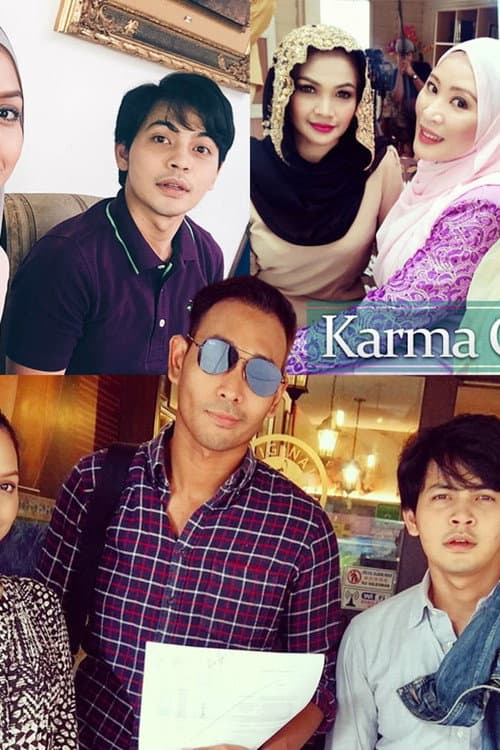 Karma Cinta poster