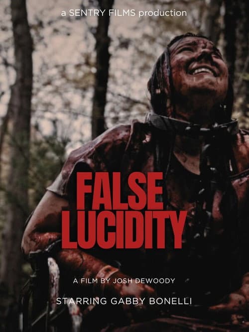 False Lucidity poster