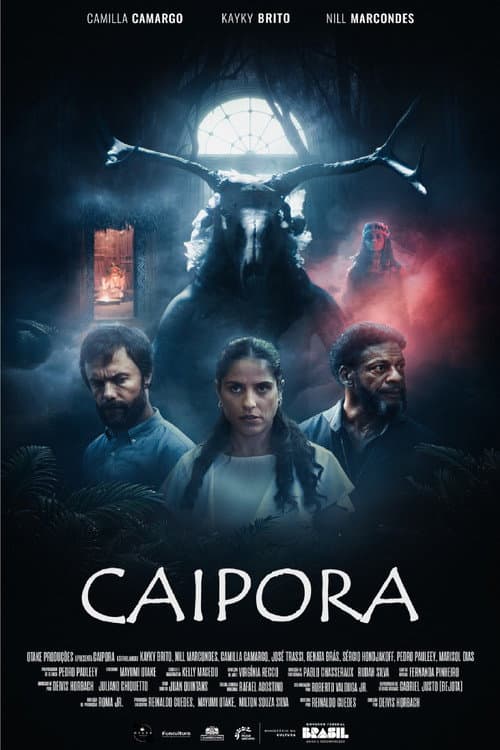 Caipora poster