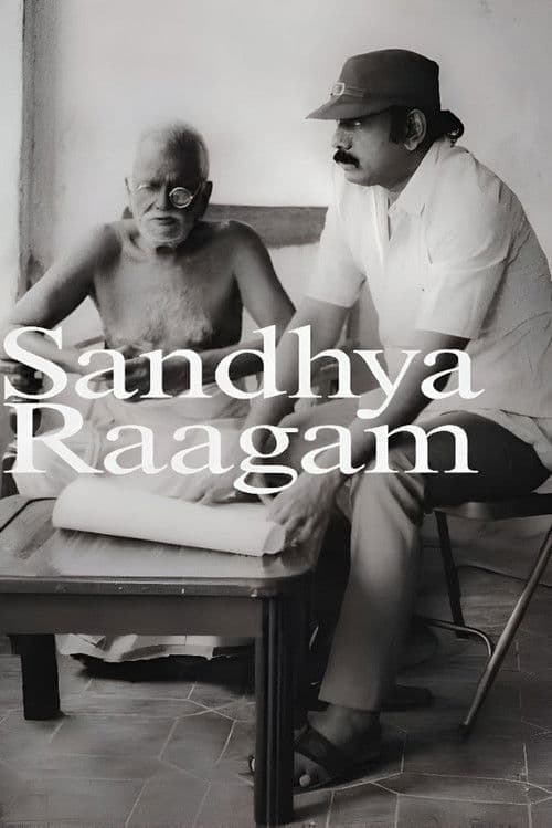 Sandhya Raagam poster