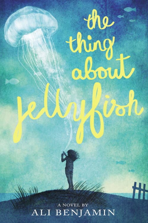 The Thing About Jellyfish poster