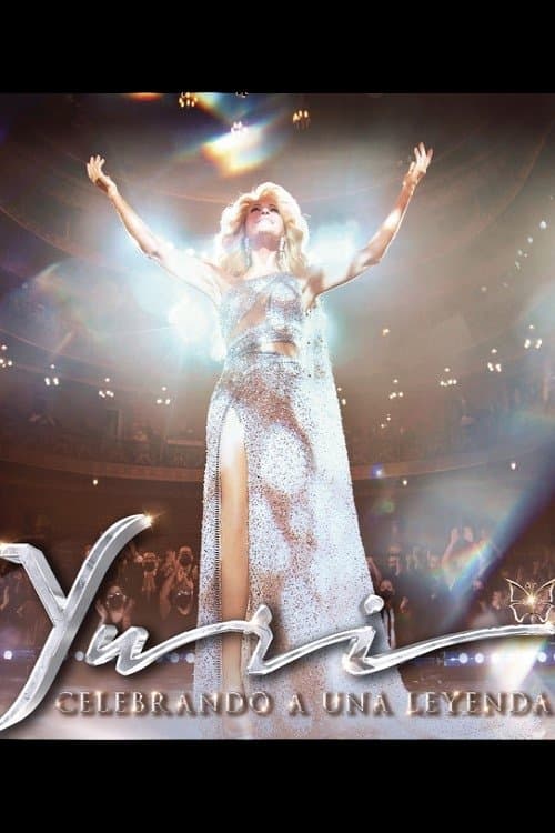 Yuri - Celebrando a una Leyenda poster