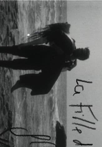 La Figlia del mare poster