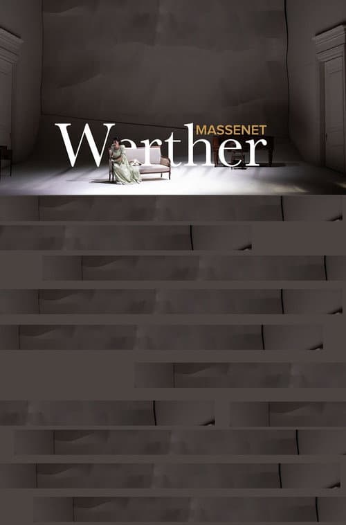 Werther - Teatro Sociale di Como poster