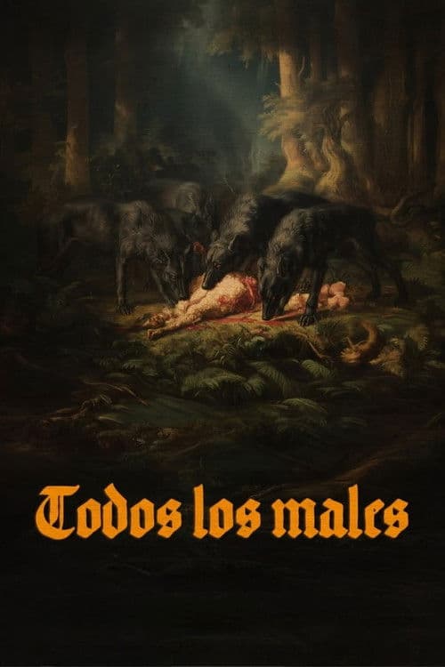 The Evil That Binds Us poster