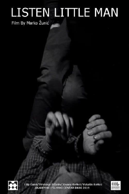 Listen Little Man poster