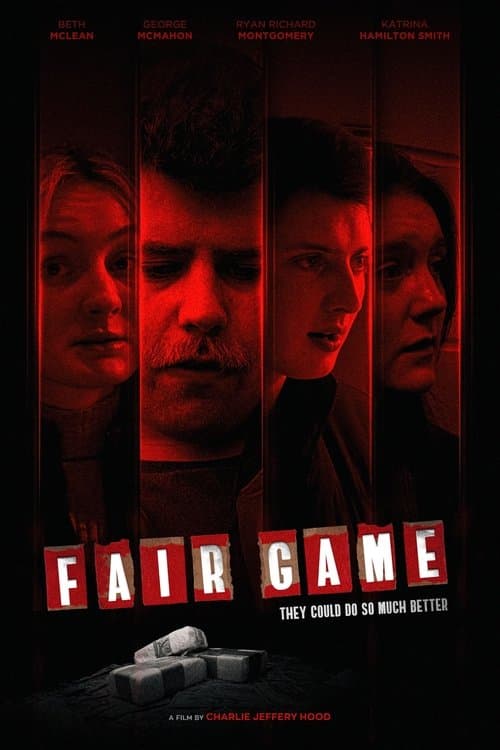 Fair Game poster