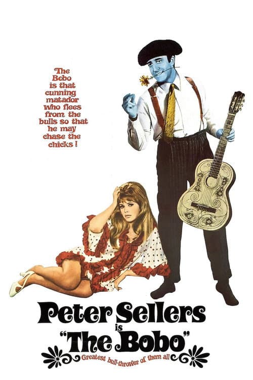 The Bobo poster