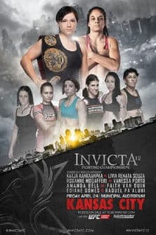 Invicta FC 12: Kankaanpaa vs. Souza poster