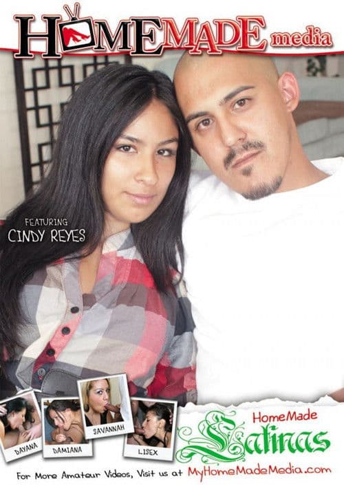 Home Made Latinas poster