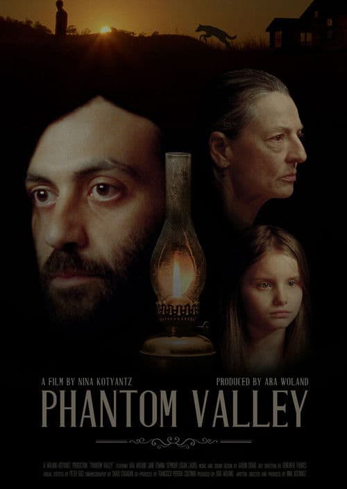 Phantom Valley poster