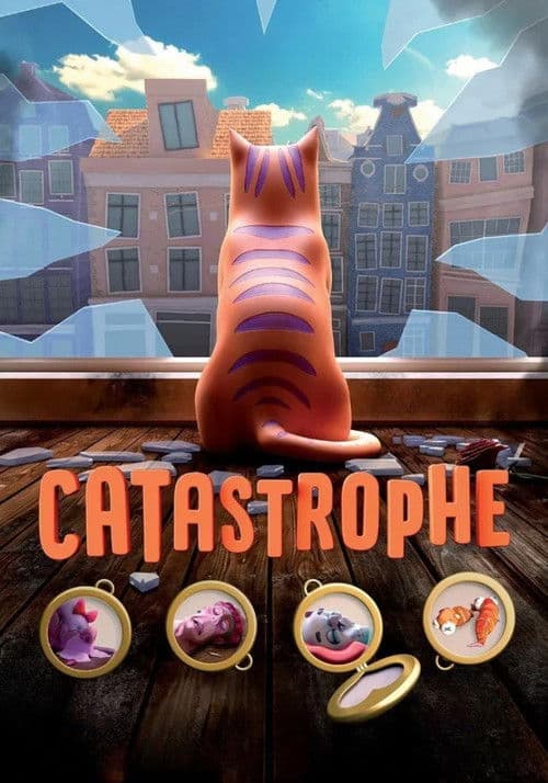 Catastrophe poster