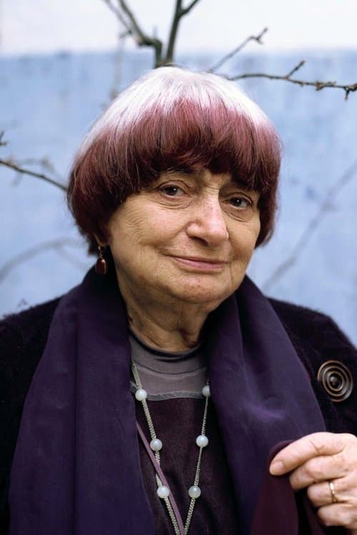 Agnès Varda profile photo