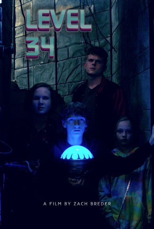 Level 34 poster