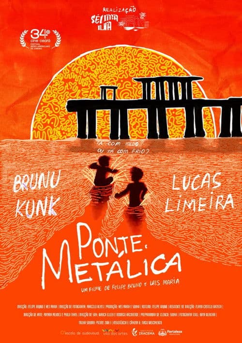 Metálica Bridge poster