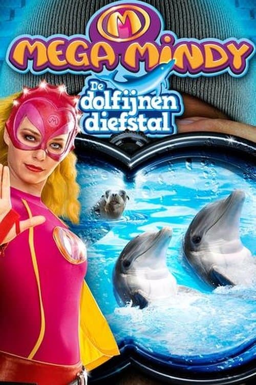 Mega Mindy: The Dolphin Robbery poster
