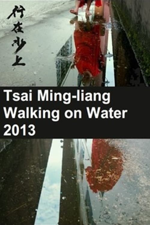 Walking on Water poster