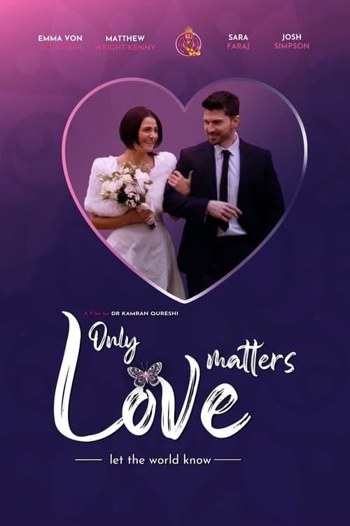 Only Love Matters poster