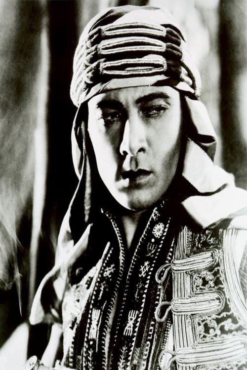 Rudolph Valentino profile photo