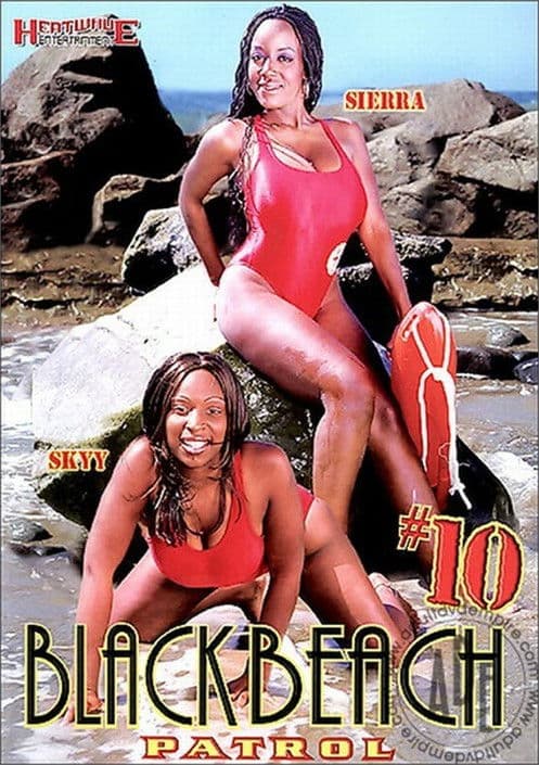 Black Beach Patrol 10 poster