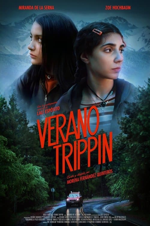 Verano Trippin poster