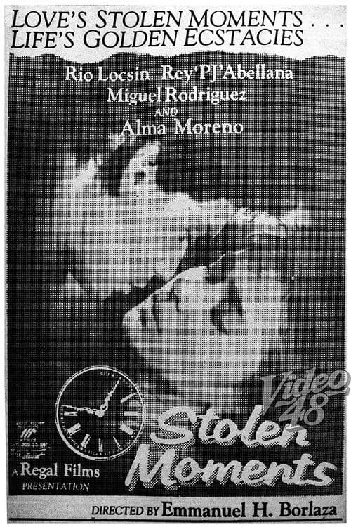 Stolen Moments poster