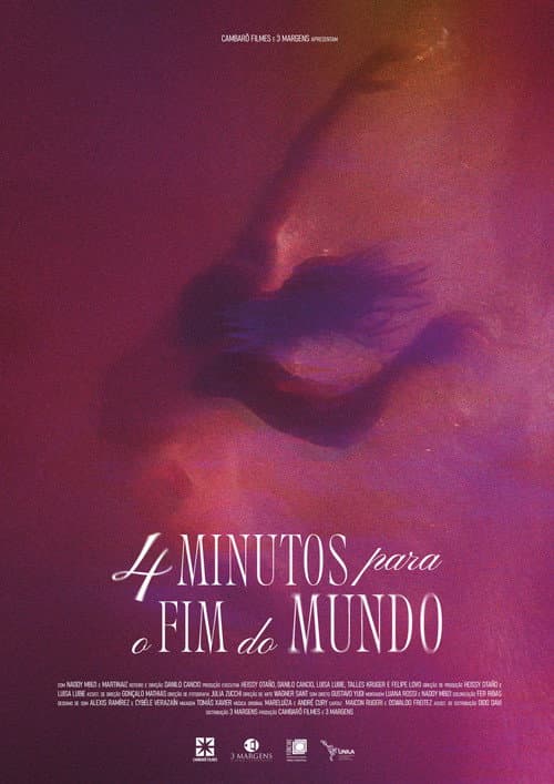 4 Minutos para o Fim do Mundo poster