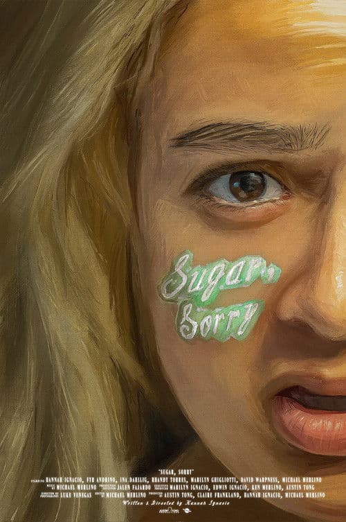 Sugar, Sorry poster