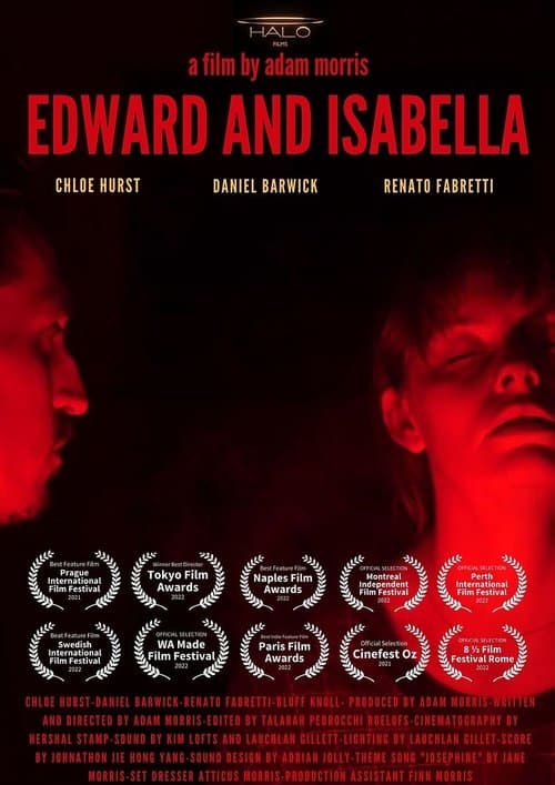 Edward and Isabella poster