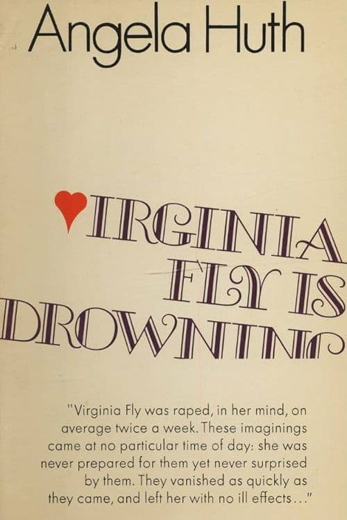 Virginia Fly is Drowning poster